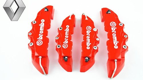 Capace Etriere BREMBO 3D dedicat RENAULT