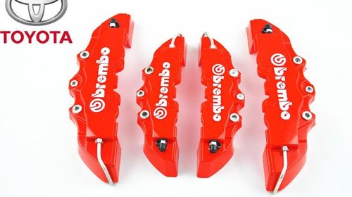 Capace Etriere BREMBO 3D dedicat TOYOTA