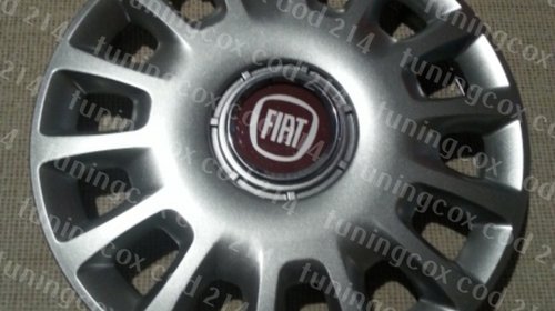 Capace Fiat r14 la set de 4 bucati cod 214