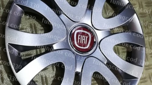 Capace Fiat r15 la set de 4 bucati cod 330