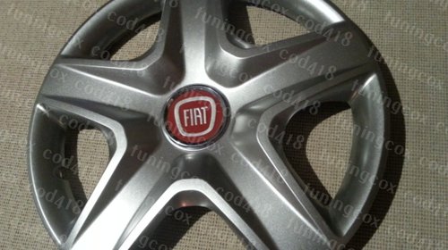 Capace Fiat r16 la set de 4 bucati cod 418