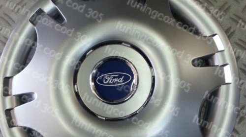 Capace Ford r15 la set de 4 bucati cod 305