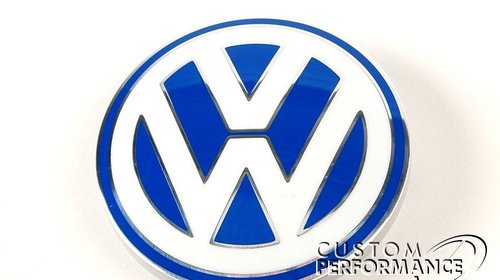 Capace Jante Albastre VW - OEM