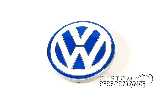 Capace Jante Albastre VW - OEM