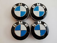 Capace jante aliaj BMW 56mm set 4 buc cod 6850834 6857149 6861092