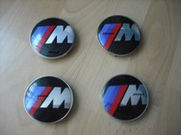 Capace jante aliaj BMW M pentru jante originale