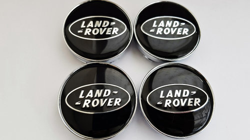 Capace jante aliaj Land Rover set 4 bucati