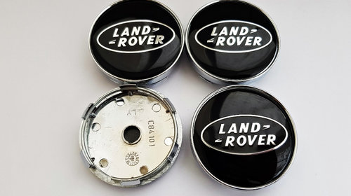 Capace jante aliaj Land Rover set 4 bucati