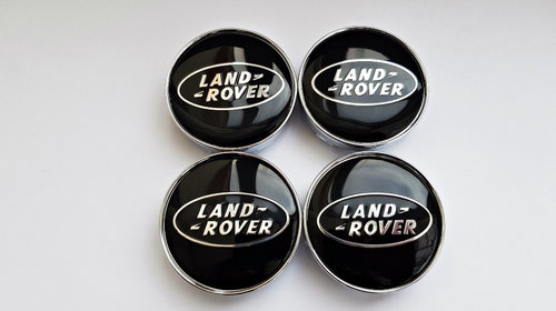 Capace jante aliaj Land Rover set 4 bucati