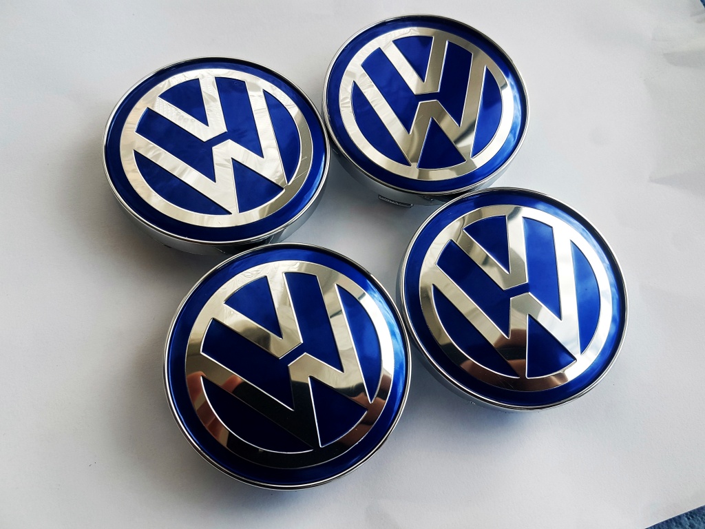 Explicitly Religious request Capace jante aliaj Volkswagen set 4 buc 6cm diametru 2 culori - #713671929