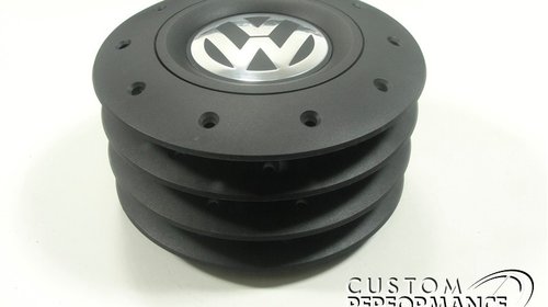 Capace Jante Negre VW Amarok - OEM