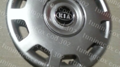 Capace Kia r15 la set de 4 bucati cod 302