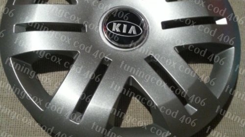 Capace Kia r16 la set de 4 bucati cod 406