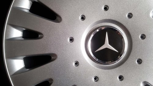 Capace Mercedes 15 - Livrare cu Verificare