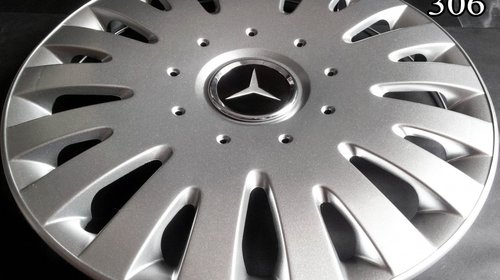 Capace Mercedes 15 - Livrare cu Verificare