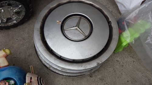 Capace Mercedes pe 15 inch