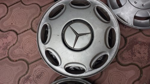 Capace Mercedes pe 15 inch