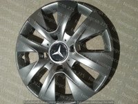 Capace Mercedes r14 la set de 4 bucati cod 225