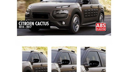 Capace oglinda BATMAN CITROEN C4 Cactus 2014-
