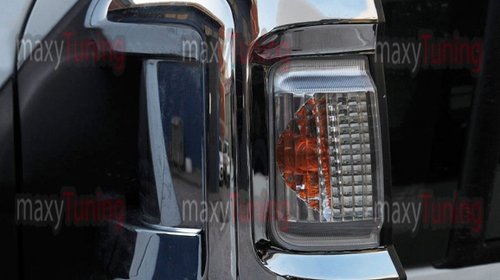 Capace oglinda cromate Fiat Ducato Peugeot Bo