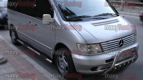 Capace oglinda cromate Mercedes Vito 1997-200