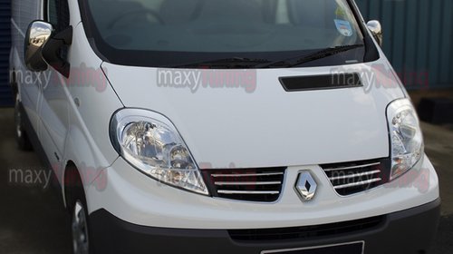 Capace oglinda cromate Renault Trafic Opel Vi