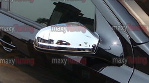 Capace oglinda din inox Opel Astra H 2004-201