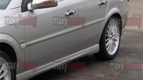 Capace oglinda din inox Opel Vectra C