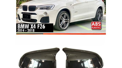 Capace oglinda tip BATMAN BMW X4 F26 2014-201