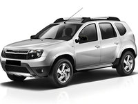 Capace oglinda tip BATMAN compatibile cu Dacia Duster 2009 - 2013 negru lucios Cod:BAT10020