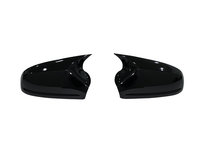 Capace oglinda tip BATMAN OPEL Astra H 2010-2014 Facelift - negru lucios - BAT10047/C562-BAT2