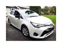 Capace oglinda tip BATMAN TOYOTA Avensis III (T270) 2015-2018 Facelift - negru lucios - BAT10080/C585-BAT2