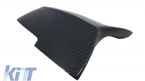 Capace oglinzi compatibil cu BMW Seria 1/2/3/4 F20 F21 F22 F23 F30 F31 F32 F33 F36 Carbon Design