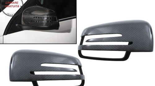 Capace oglinzi Mercedes W176 W204 W207 W212 W218 W246 X156 X204 W221 GLK Carbon Re