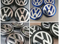 CAPACE PENTRU JANTE ALIAJ- Set 4 capace VW