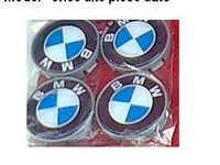 Capace pentru jante de aliaj BMW + orice alte marci.