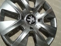 Capace Peugeot r15 la set de 4 bucati cod 334