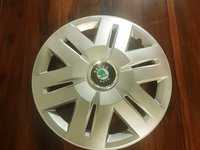 Capace r15 Skoda la set de 4 bucati cod 14