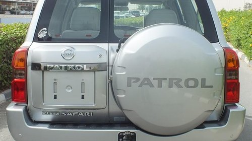 CAPACE ROATA DIN ABS NISSAN PATROL Y61 1998-2022