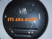 CAPACE ROATA TOYOTA Rav 4 1995-1999 DIN ABS+PVC