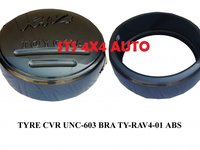 CAPACE ROATA TOYOTA Rav 4 2000-2005 DIN ABS