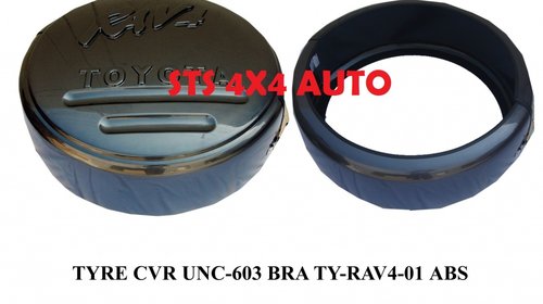 CAPACE ROATA TOYOTA Rav 4 2000-2005 DIN ABS