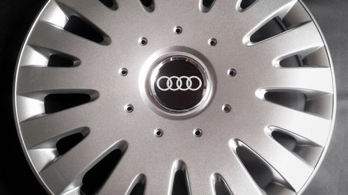 Capace roti 15 Audi - Livrare cu Verificare