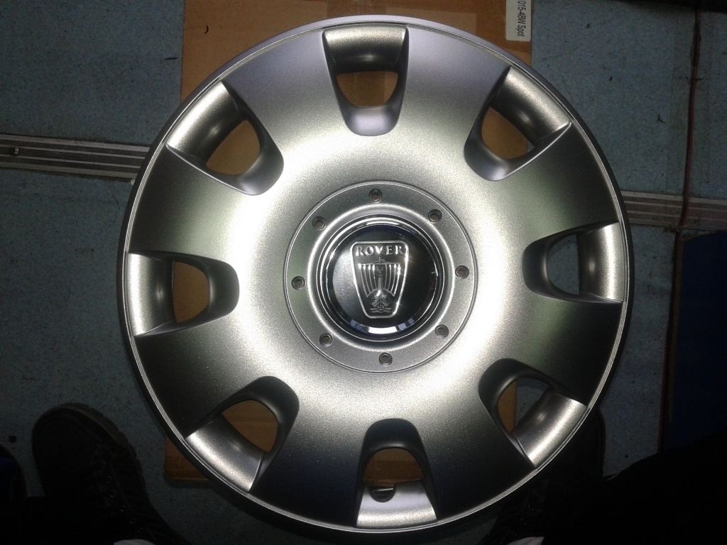 Capace roti 15 Mercedes E CLASSE COMBI S