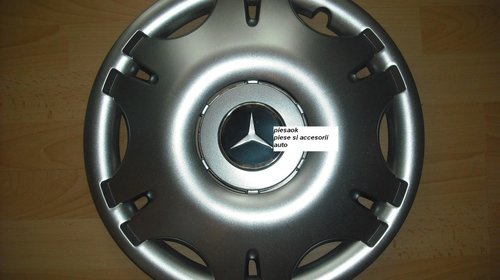 Capace roti 16 Mercedes A - Class COD 402