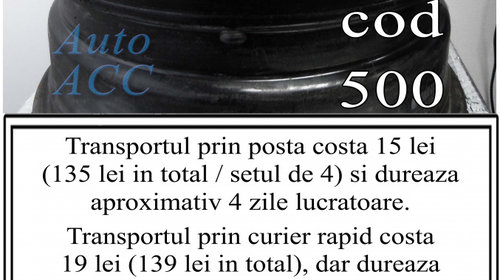 Capace roti 17 Ford – Imitatie Jante aliaj – Livrare cu verificare