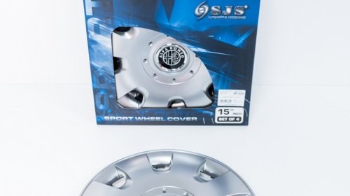 Capace Roti Alfa Romeo 15" Set 4 Buc Cod: 304