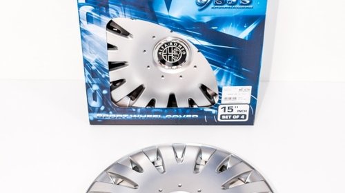 Capace Roti Alfa Romeo 15' Set 4 Buc Cod: 306