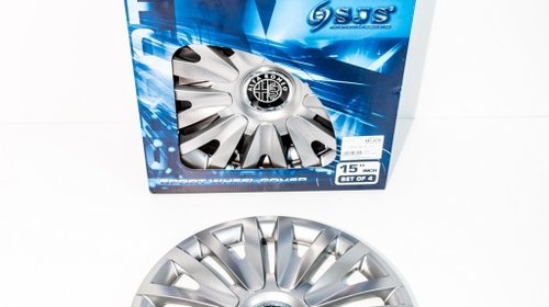 Capace Roti Alfa Romeo 15" Set 4 Buc Cod: 313