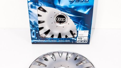 Capace Roti Audi 15' Set 4 Buc Cod: 306